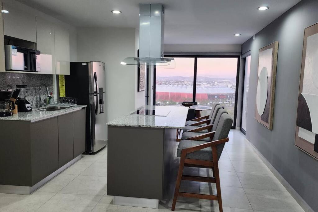 Apartment Panoramico En Malecon De En Nivel 9 Mazatlan